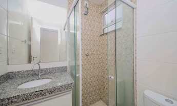 Imagem 7: Quarto e sala novinho, com varanda e vaga para venda