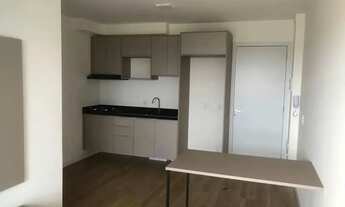Imagem 3: Apartamento com 1 dormitório para alugar, 35 m² por R$ 2.765,00/mês - Fly Residence - Baur
