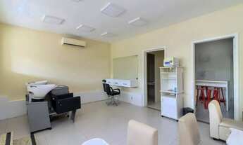 Imagem 7: Loja Mobiliada com aproximadamente 84m² de área privativa divididos em 7 ambientes