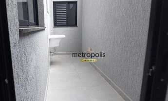 Imagem 7: Apartamento à venda, 50 m² por R$ 404.000,00 - Parque das Nações - Santo André/SP