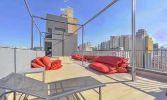 Imagem 13: Excelente Apto mobiliado para alugar na Consolação - VN Consolação