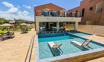 Imagem 6: Casa duplex com Piscina privativa| 4 suites