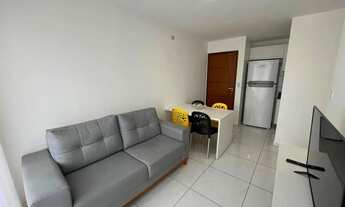 Imagem 2: Imóvel para aluguel possui 57 metros quadrados com 2 quartos em Cabo Branco - João Pessoa