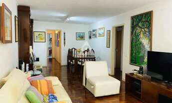 Imagem 5: Apartamento 4 Quartos com Varandão e Vista para a Lagoa