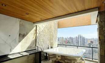 Imagem 6: Ed.Felicitá ALugo ou vendo cobertura Dúplelx com 3 suítes