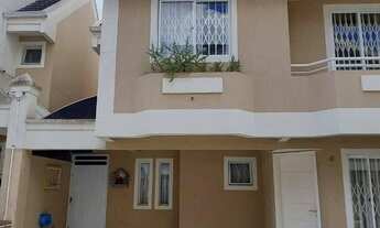 Imagem 2: Sobrado com 3 dormitórios para alugar, 135 m² por R$ 4.887,86/mês - Boqueirão - Curitiba/P