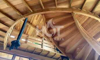 Imagem 6: Casa à venda, com 250m² construídos, no Ribeirão da Ilha, FLORIANÓPOLIS - SC