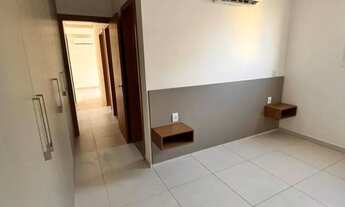 Imagem 4: Apto Amplo no Park Cidade Alta Climatizado-86M²-3 Quartos Sd 1 Suíte-Cidade Alta - Cuiabá