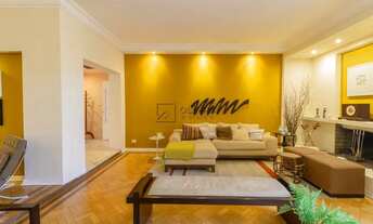 Imagem 5: Venda Casa 4 Dormitórios - 348 m² Brooklin