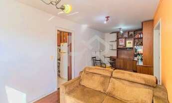 Imagem 4: Cobertura Horizontal 1 dormitório á venda na Mucio Teixeira Menino Deus PoA