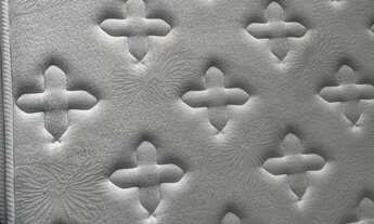 Imagem 3: Cama king size Casa com 1 dormitório