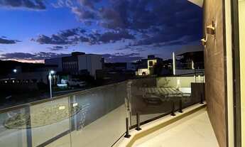 Imagem 6: Duplex no Cidade Kariris / 4 quartos, 3 suítes