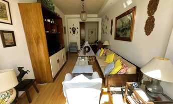 Imagem 3: Apartamento 2 quartos, 1 vaga na escritura em rua nobre do posto 6 de Copacabana