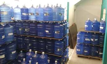 Imagem 5: Distribuidora de Água em bairro nobre da Zona Oeste de SP. Ref: 2396