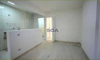 Imagem 5: Apartamento de 45m² na Rua Frei Caneca, bairro da Consolação - SP