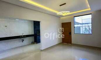 Imagem 4: Casa com 3 quartos sendo 1 suíte à venda, 100 m² por R$ 350.000 - Residencial Cerejeiras