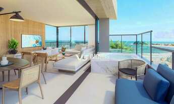 Imagem: Cobertura com 4 dormitórios à venda, 193