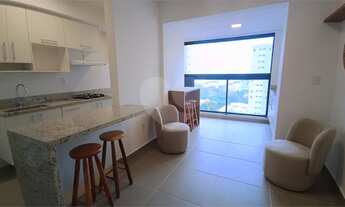 Imagem 4: Apartamento para alugar com 2 quartos, sendo 1 suíte, no condomínio Biarritz, Sorocaba - S