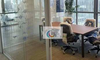 Imagem 6: Composto por outras duas torres comercias, um edifício corporativo, o Shopping Jk Iguatemi