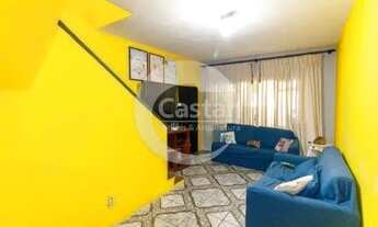 Imagem: Casa em vila na vila santa clara