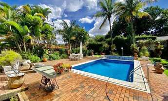 Imagem: Casa à venda, 4 quartos, 1 suíte, 6 vagas