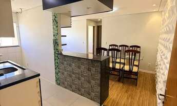 Imagem 2: Imóvel para venda tem 50 metros quadrados com 2 quartos em Riacho Fundo II - Brasília - DF