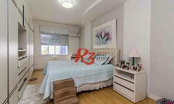 Imagem 14: Apartamento à venda, 210 m² por R$ 1.915.000,00 - Embaré - Santos/SP