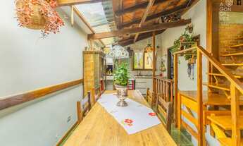 Imagem 5: Casa de Rua, 03 Quartos, 01 Suíte, 02 Vagas, Santa Felicidade, Curitiba