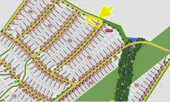 Imagem 2: Chácara 1.416m² - Terra Santa Trindade - GO