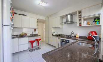 Imagem 5: Tarumã, Triplex, 240m² privativos, Próximo ao Jockey Plaza Shopping e Colégio Militar, áti