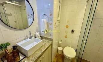 Imagem 3: Apto 01 dormitório Decorado no centro