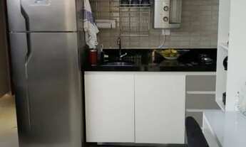 Imagem 2: Flat apartamento 24mts bancários