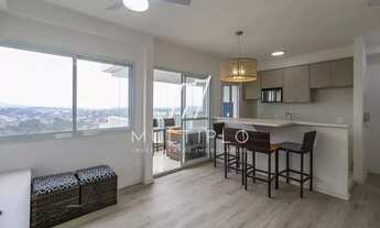 Imagem 5: Apartamento com 1 quarto para locação com v vista permanente para Alphaville