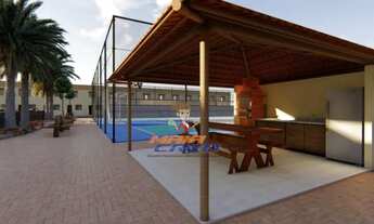 Imagem 2: Apartamento para Venda em Santa Cruz Cabrália, Campo Verde, 1 dormitório, 1 banheiro, 1 va