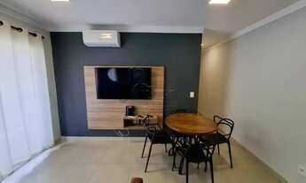 Imagem 4: Apartamento de 55m² com 02 quartos para venda e locação - City Ribeirão