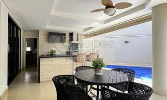 Imagem 6: Casa de Alto Padrão à Venda Condomínio Terra à Vista 306 m² de área construída