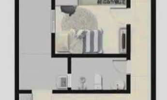 Imagem 6: Casa para Venda em São José dos Pinhais, Cruzeiro, 3 dormitórios, 1 suíte, 2 banheiros, 2