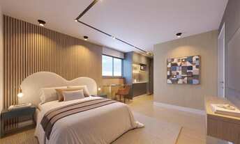 Imagem 3: Studio à venda na região da Praça onde a cidade cresce, valoriza e gera alta Rio de Jan