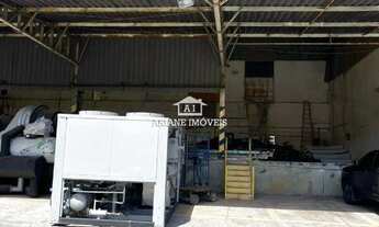 Imagem 6: Galpão no Cincão para aluguel na Ariane Imóveis