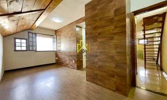 Imagem 6: CASA À VENDA - 4 QUARTOS - 2 SUÍTES