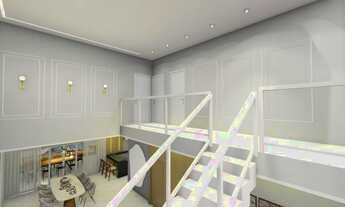 Imagem 5: Casa Duplex com Piscina no Alphaville Sergipe