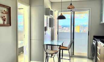 Imagem 7: Apartamento mobiliado de 1 quarto para aluguel no Centro de Curitiba - em frente ao Shoppi