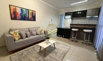 Imagem: Apartamento mobiliado aconchegante e completo