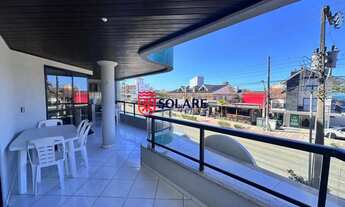 Imagem 3: Apto com vista mar para 7 pessoas na avenida principal de Bombas