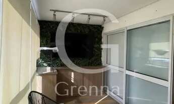 Imagem 7: Apartamento mobiliado para locação com 57m², Pinheiros, São Paulo