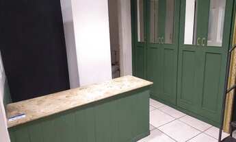 Imagem 7: Loja Edifício Stael Luiza, Savassi, 58 metros, 02 pavimentos, frente de blindex