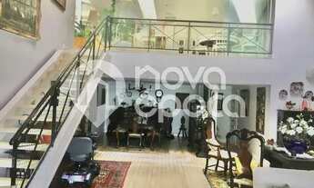 Imagem 3: São Conrado Apartamento cobertura com 5 dormitórios