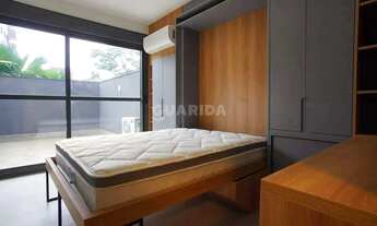 Imagem: Apartamento Garden mobiliado no condomínio