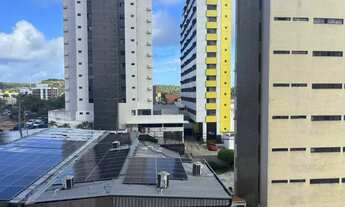 Imagem 2: Apartamento com 3/4 - 112m² - Condomínio Maria Emiliana Mello - Lagoa Nova - Natal RN