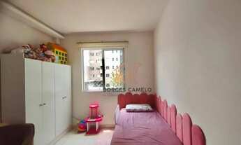 Imagem 4: Apartamento com 3 quartos à venda, 75 m² por R$ 560.000 - Paquetá - Belo Horizonte/MG